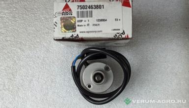 Запчасти - 7502463801 Датчик угла поворота ACP0407920