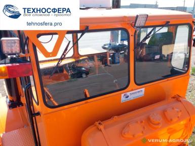 Запчасти - Кабина на трактор К 700