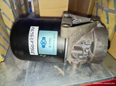 Запчасти - 6658960179690 Фильтр FILTER