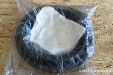 Запчасти - RE570092 УПЛОТНЕНИЕ