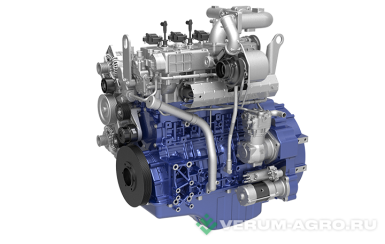 Запчасти - Двигатель газовый WP5NG200E51 (DHP05K0492)