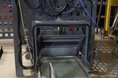 Запчасти - - опция для паллетоукладчиков ПАЛ и РМ: прикатной ролик