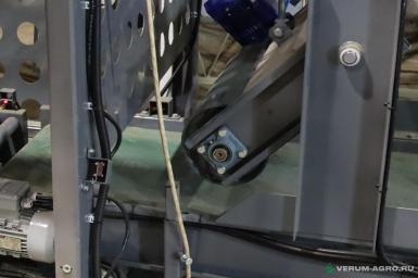 Запчасти - - опция для паллетоукладчиков ПАЛ и РМ: прикатной ролик