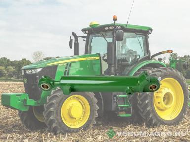 Запчасти - Гидроцилиндр JOHN DEERE RE287095, RE65293, RE60868, RE210226, RE246379