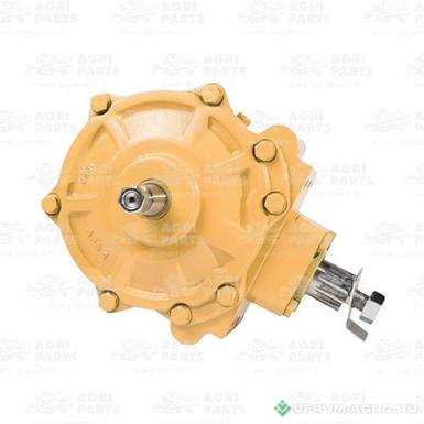 Запчасти - Редуктор мкш 85000175 New Holland Case
