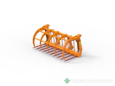 Запчасти - Вилы с захватом АДЗ-540.45.41.000