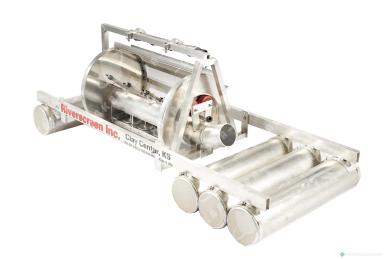 Запчасти - Водозаборный фильтр Riverscreen 8