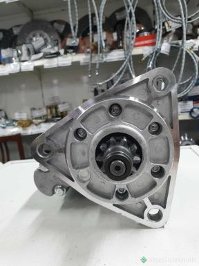 Запчасти - Стартер 12В/3.5кВт Парус/ Юбана Jobs9142780-02 редукт МТЗ-80/82