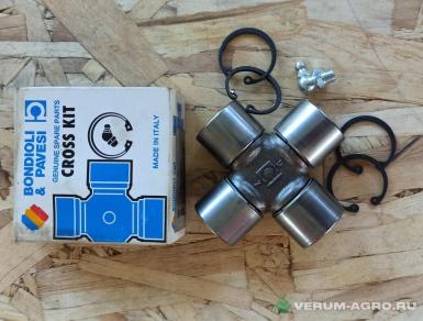 Запчасти - 4120G Крестовина Ø30,2x79,4мм Bondioli&Pavesi