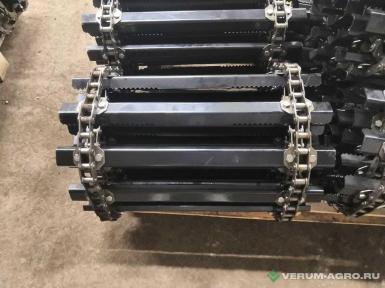 Запчасти - КЗК-12-1877400Транспортер