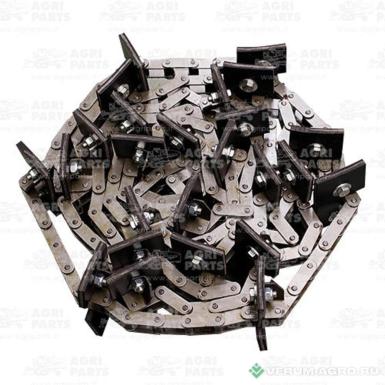 Запчасти - Элеватор колосовой в сборе AZ101791 John Deere