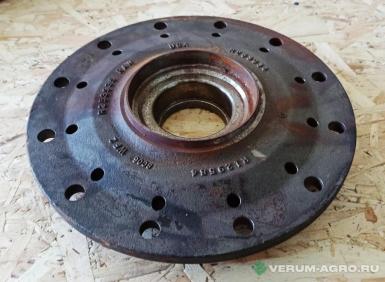 Запчасти - R129584 Kрышка дифференциала R253935