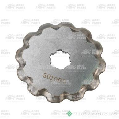 Запчасти - Нож 501060 Geringhoff