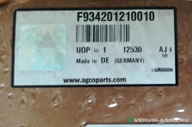 Запчасти - F934201210010 Прокладка клапанной крышки