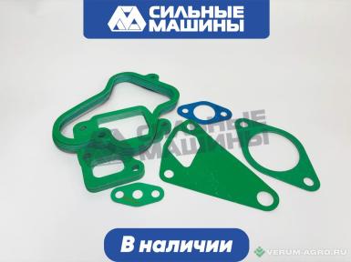 Запчасти - 1002580505 Комплект прокладок WP-10 Weichai