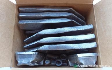 Запчасти - A133017132 Комплект KNOCK ON