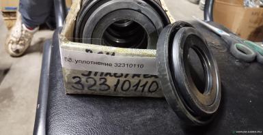 Запчасти - Уплотнение