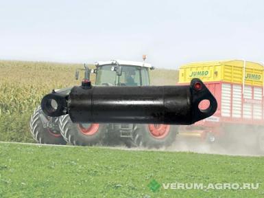 Запчасти - Гидроцилиндр G931860030020 FENDT
