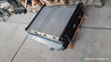 Запчасти - Блок радиаторов В81826