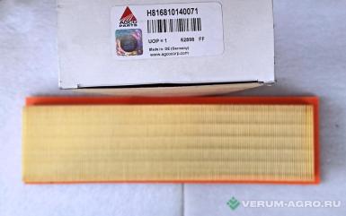 Запчасти - H816810140071 Фильтр воздушный кабины