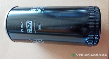 Запчасти - W962 Масляный фильтр