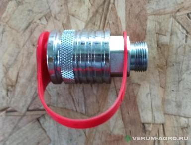 Запчасти - B92.01561 Grimme Муфта