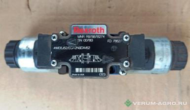 Запчасти - R978878274 Rexroth Гидроклапан