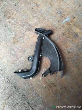 Запчасти - Труба высевающая 5826014 сеялки Lemken Compact-Solitair 9/400H