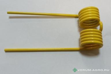 Запчасти - LCA105173 Зуб пружинный на подборщик (CC25176 CC21386)