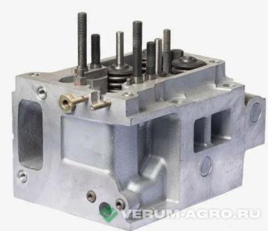 Запчасти - Головка цилиндра 840.1003010-25 ТМЗ