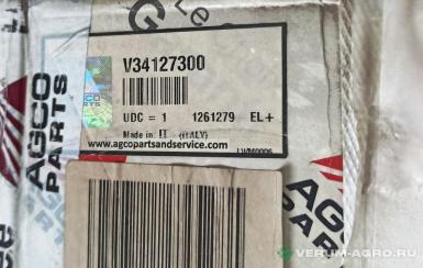 Запчасти - V34127300 Комплект дисков