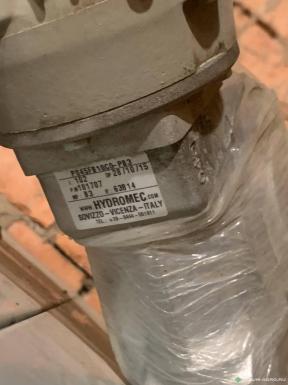 Запчасти - Мотор 0.18kW VSF 0.18KW VSF-045 I=102