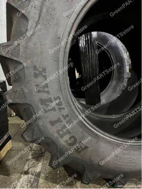 Запчасти - Шина 620/70 R42 166D BKT Agrimax RT-765 TL