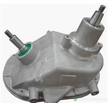 Запчасти - Редуктор загрузочного шнека DE20101 JOHN DEERE