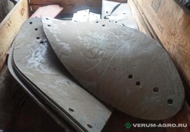 Запчасти - 96085 ОТВАЛ XU левый 41659608509