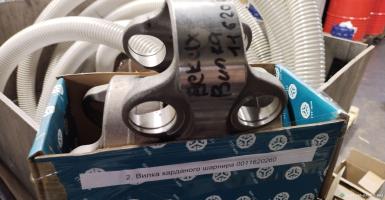 Запчасти - Вилка карданого шарнира