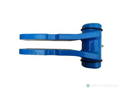 Запчасти - Кронштейн крепления стойки (маятник) усиленный