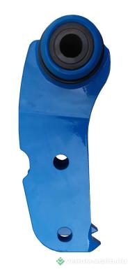 Запчасти - Кронштейн крепления стойки (маятник) усиленный