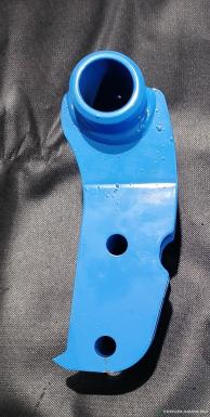 Запчасти - Кронштейн крепления стойки (маятник) усиленный