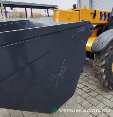 Запчасти - Ковш зерновой 2,5м3 для телеск.погрузчика 