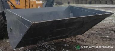 Запчасти - Ковш зерновой 2,5м3 для телеск.погрузчика 