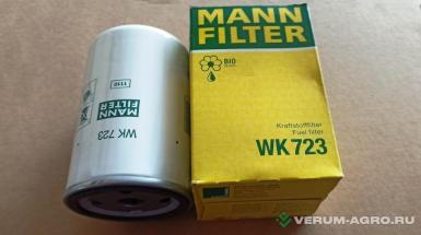 Запчасти - WK723 Фильтр топливный