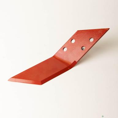 Запчасти - Лезвие – одинарный изгиб для ротора измельчителя