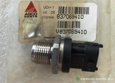 Запчасти - V837069410 Датчик давления в рампе