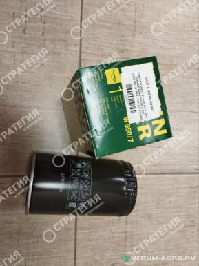Запчасти - 476954 W 950/7 Фильтр масл. двиг. (MANN)(P554407, W 950/7, SO242, FT4805) MANITOU MLT-735 (Маниту)