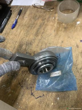 Запчасти - Тормоз заднего хода STIEBER RSBW D35