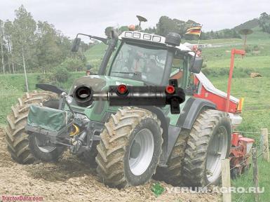 Запчасти - Гидроцилиндр G716300050020 FENDT