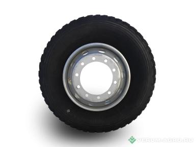 Запчасти - Колесо ходовое, укомплектованное шиной (диск 9.00-22.5, шина 315/80 R22.5) ROADSHINE RS602