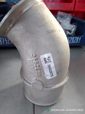 Запчасти - Патрубок