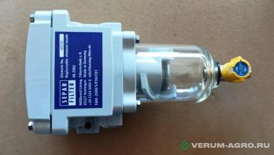 Запчасти - 062982 Фильтр топливный Separ SWK-2000/5/P30/C01